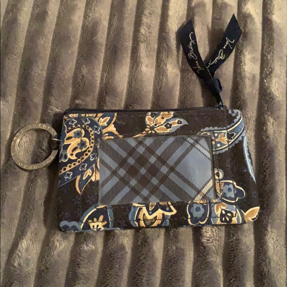 Vera Bradley ID Holder